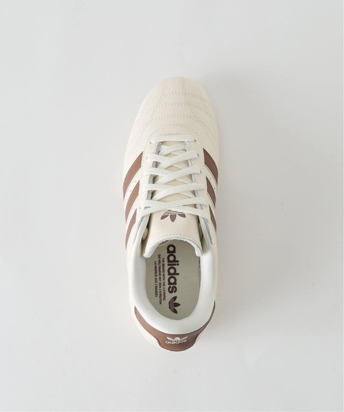 EDIT. FOR LULU（エディットフォールル）の「【adidas/アディダス】TAEKWONDO LACE W JQ0565（スニーカー・レディース・ベージュ・22.5cm）」の9枚目の写真