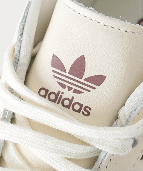 EDIT. FOR LULU（エディットフォールル）の「【adidas/アディダス】TAEKWONDO LACE W JQ0565（スニーカー・レディース・ベージュ・22.5cm）」の2枚目の写真