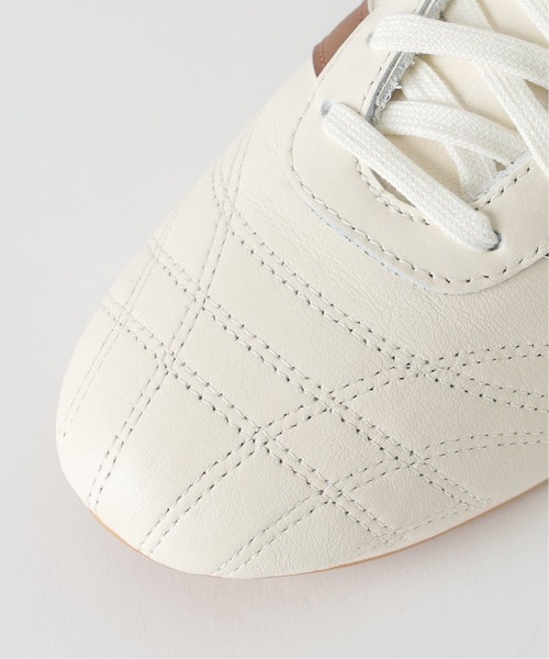 EDIT. FOR LULU（エディットフォールル）の「【adidas/アディダス】TAEKWONDO LACE W JQ0565（スニーカー・レディース・ベージュ・22.5cm）」の4枚目の写真