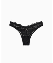 EMPORIO ARMANI ロゴ レース 無地 ショーツ EMPORIO ARMANI ロゴ レース ショーツ 無地 国内発送 関税込