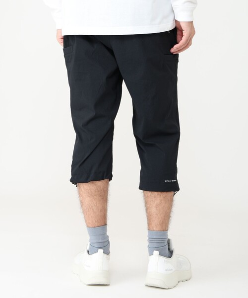 Columbia（コロンビア）の「撥水 UVカット Columbia／メンズ ブルーステムII ニーパンツ クロップド丈 軽量／コロンビア（その他パンツ・メンズ・グレー/ブラック/グリーン/ブラウン・M/S/XL/L）」の11枚目の写真