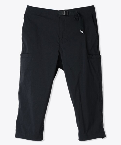 Columbia（コロンビア）の「撥水 UVカット Columbia／メンズ ブルーステムII ニーパンツ クロップド丈 軽量／コロンビア（その他パンツ・メンズ・グレー/ブラック/グリーン/ブラウン・M/S/XL/L）」の12枚目の写真