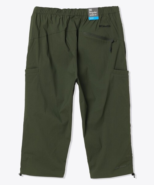 Columbia（コロンビア）の「撥水 UVカット Columbia／メンズ ブルーステムII ニーパンツ クロップド丈 軽量／コロンビア（その他パンツ・メンズ・グレー/ブラック/グリーン/ブラウン・M/S/XL/L）」の19枚目の写真
