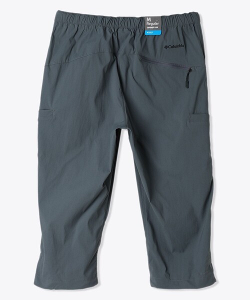 Columbia（コロンビア）の「撥水 UVカット Columbia／メンズ ブルーステムII ニーパンツ クロップド丈 軽量／コロンビア（その他パンツ・メンズ・グレー/ブラック/グリーン/ブラウン・M/S/XL/L）」の22枚目の写真