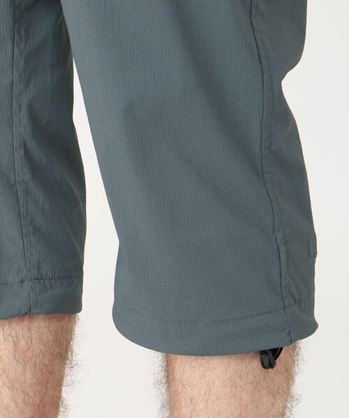 Columbia（コロンビア）の「撥水 UVカット Columbia／メンズ ブルーステムII ニーパンツ クロップド丈 軽量／コロンビア（その他パンツ・メンズ・グレー/ブラック/グリーン/ブラウン・M/S/XL/L）」の5枚目の写真