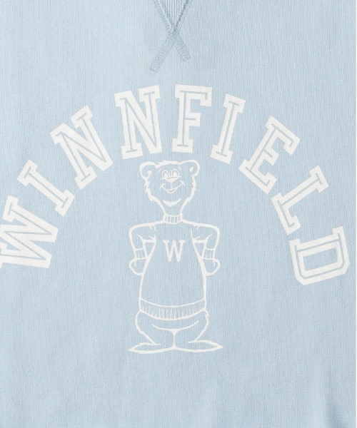 Champion】ロゴ半袖スウェット（スウェット）｜Champion（チャンピオン