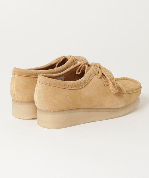 セール】【Clarks】 Wallabeeワラビー（その他シューズ