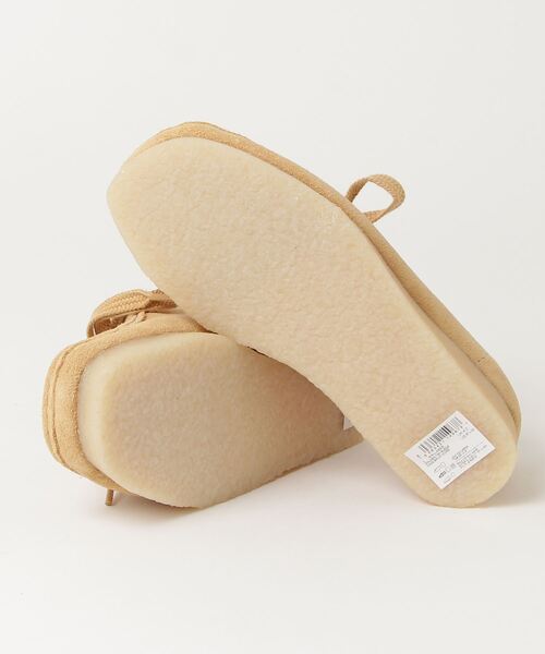 Clarks(クラークス)の「【Clarks】 Wallabeeワラビー(その他シューズ・レディース・タン・4.5/5/4)」の5枚目の写真