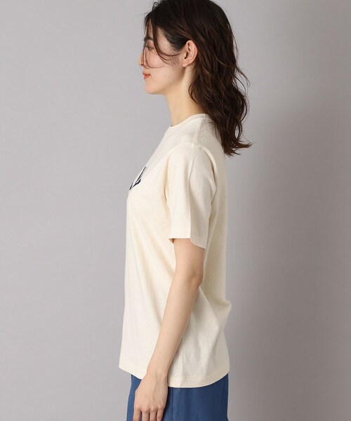 Americana（アメリカーナ）【別注】カレッジTシャツ