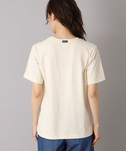 Americana（アメリカーナ）【別注】カレッジTシャツ