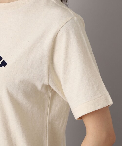 Americana（アメリカーナ）【別注】カレッジTシャツ