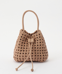 JOURNAL STANDARD relume | 【REMI/REID/レミアンドリード】 BUCKET MINI WOVEN:バッグ(ハンドバッグ)