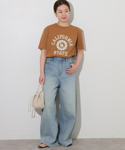 JOURNAL STANDARD relume（ジャーナルスタンダード　レリューム）の「【REMI/REID/レミアンドリード】 BUCKET MINI WOVEN:バッグ（ハンドバッグ・レディース・ホワイト系その他/ベージュ・FREE）」の3枚目の写真