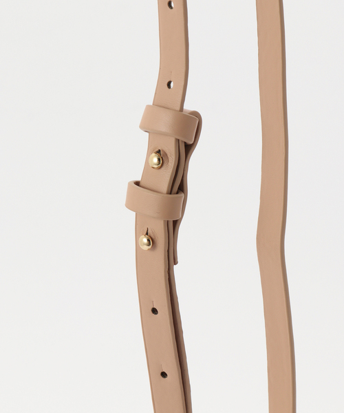 JOURNAL STANDARD relume（ジャーナルスタンダード　レリューム）の「【REMI/REID/レミアンドリード】 BUCKET MINI WOVEN:バッグ（ハンドバッグ・レディース・ホワイト系その他/ベージュ・FREE）」の13枚目の写真