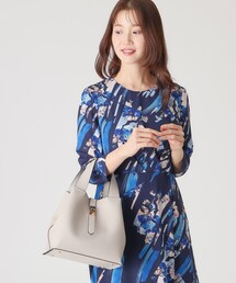COUP DE CHANCE | ◆【上品で上品感ある2WAYバック】シンプル&機能性デザイン(トートバッグ)