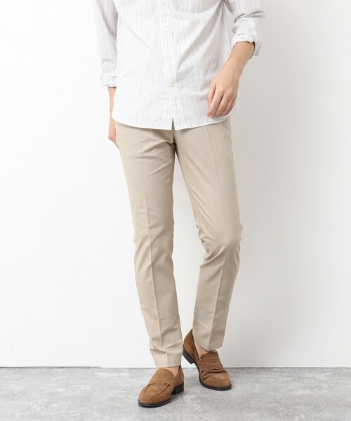 nowos  チノパン ANATOMICA（アナトミカ）CHINO ZERO（チノ ゼロ）25SS チノパン