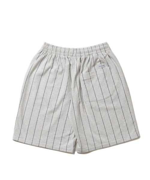 COOTIE PRODUCTIONS（クーティープロダクションズ）の「Allover Print Open End Yarn Sweat Easy Shorts（スウェットパンツ・メンズ・グレー系その他/ブラック・LARGE/MEDIUM/SMALL）」の5枚目の写真