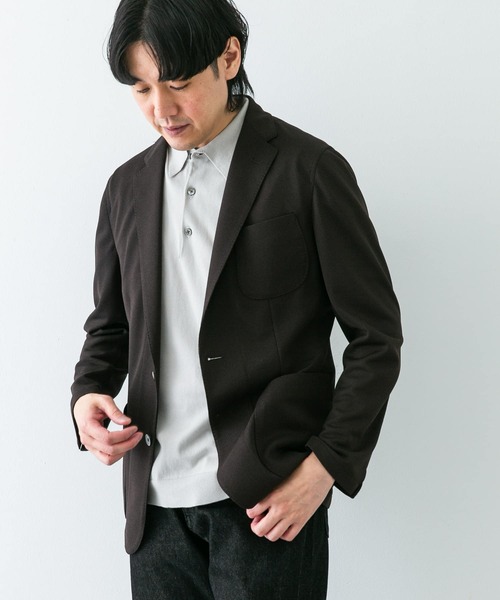 セール】『イージーケア/速乾』LIFE STYLE TAILOR メランジ