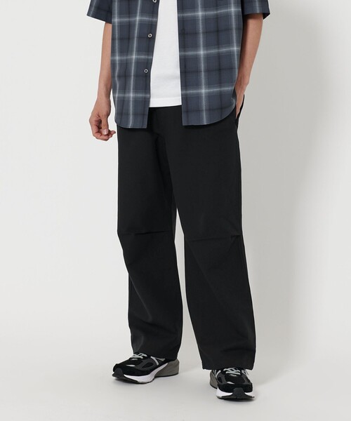 新品タグ付きBEAUTY&YOUTH UNITED ARROWS イージーパンツ セール】ダブルクロス MIL イージーパンツ（その他パンツ