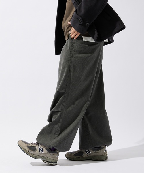 JOURNAL STANDARD パンツ 「WEB限定追加3」「接触冷感/防しわ