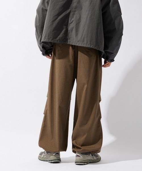 JOURNAL STANDARD コットンパンツ　新品未使用　38サイズ JOURNAL STANDARD（ジャーナルスタンダード）の