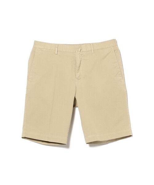 PT TORINO（ピーティートリノ）の「【別注】PT TORINO / SLEEK コットンストレッチ ショーツ（その他パンツ・メンズ・ホワイト/ベージュ/ネイビー・44/46/48/50/52）」の12枚目の写真