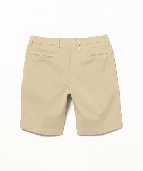 PT TORINO（ピーティートリノ）の「【別注】PT TORINO / SLEEK コットンストレッチ ショーツ（その他パンツ・メンズ・ホワイト/ベージュ/ネイビー・44/46/48/50/52）」の14枚目の写真