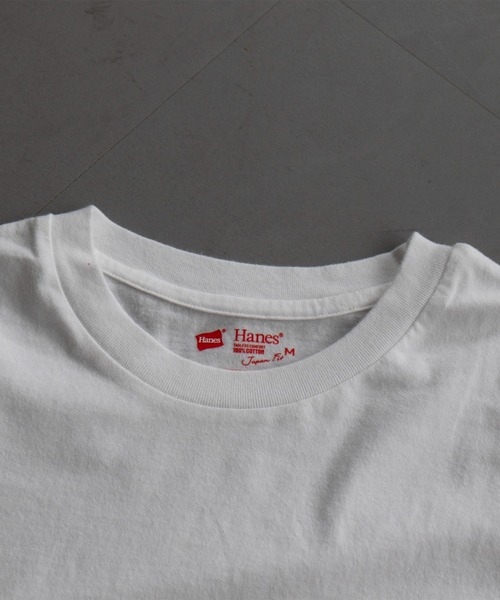HANES(ヘインズ)の「【Hanes / ヘインズ】クルーネックノースリーブTシャツ/コットン100/ノースリーブ【2枚組】【WEB限定】(Tシャツ/カットソー・レディース・その他1/その他2/その他3・M)」の12枚目の写真
