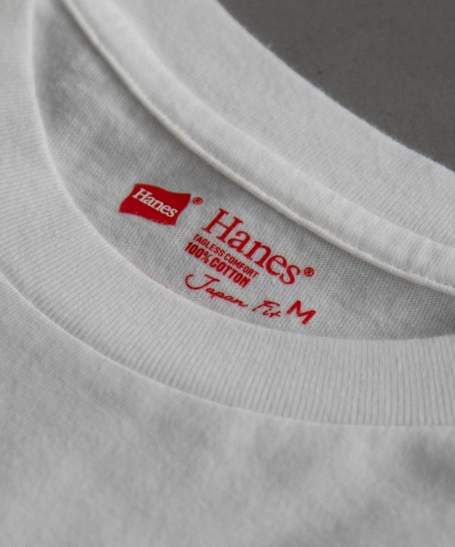 HANES(ヘインズ)の「【Hanes / ヘインズ】クルーネックノースリーブTシャツ/コットン100/ノースリーブ【2枚組】【WEB限定】(Tシャツ/カットソー・レディース・その他1/その他2/その他3・M)」の13枚目の写真