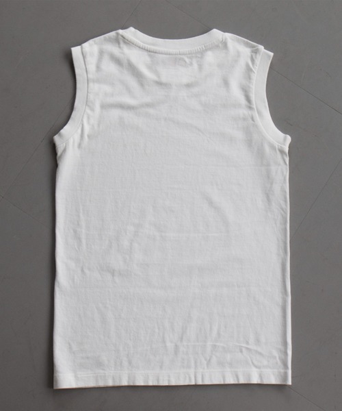 HANES(ヘインズ)の「【Hanes / ヘインズ】クルーネックノースリーブTシャツ/コットン100/ノースリーブ【2枚組】【WEB限定】(Tシャツ/カットソー・レディース・その他1/その他2/その他3・M)」の15枚目の写真