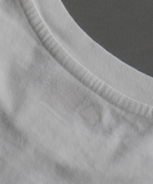 HANES(ヘインズ)の「【Hanes / ヘインズ】クルーネックノースリーブTシャツ/コットン100/ノースリーブ【2枚組】【WEB限定】(Tシャツ/カットソー・レディース・その他1/その他2/その他3・M)」の17枚目の写真