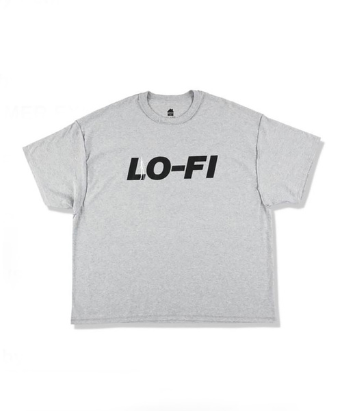 is-ness LO-FI Tシャツ フリーサイズ セール】ISNESS MUSIC / イズネス ミュージック LO-FI T-SHIRT