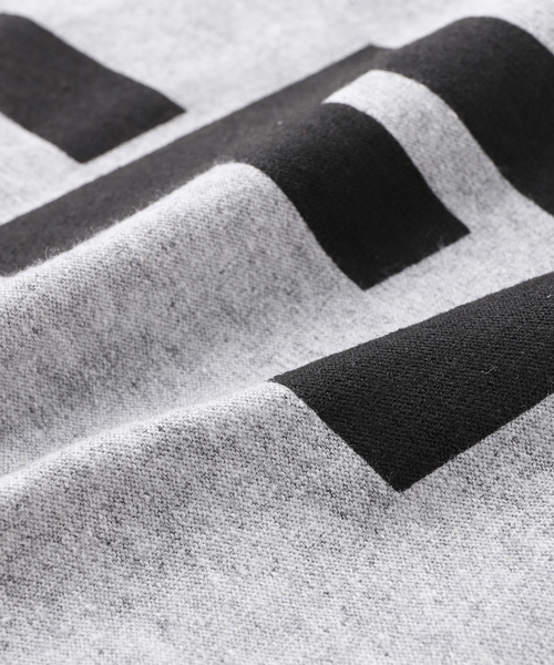is-ness(イズネス)の「ISNESS MUSIC / イズネス ミュージック LO-FI T-SHIRT(Tシャツ/カットソー・メンズ・ホワイト/ライトグレー/ブラック・FREE)」の10枚目の写真