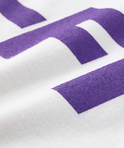 is-ness(イズネス)の「ISNESS MUSIC / イズネス ミュージック LO-FI T-SHIRT(Tシャツ/カットソー・メンズ・ホワイト/ライトグレー/ブラック・FREE)」の11枚目の写真