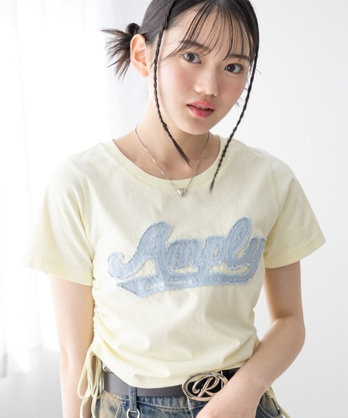 repipi armario（レピピ アルマリオ）の「プックリハートマグネックレス（ネックレス・キッズ・シルバー・FREE）」の2枚目の写真