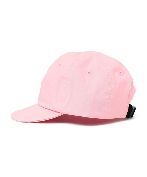 s*読様 SEA キャップ　24ss完売商品　ピンク　未使用品 Supreme シュプリーム S LOGO 6-Panel Cap ロゴ刺? キャップ