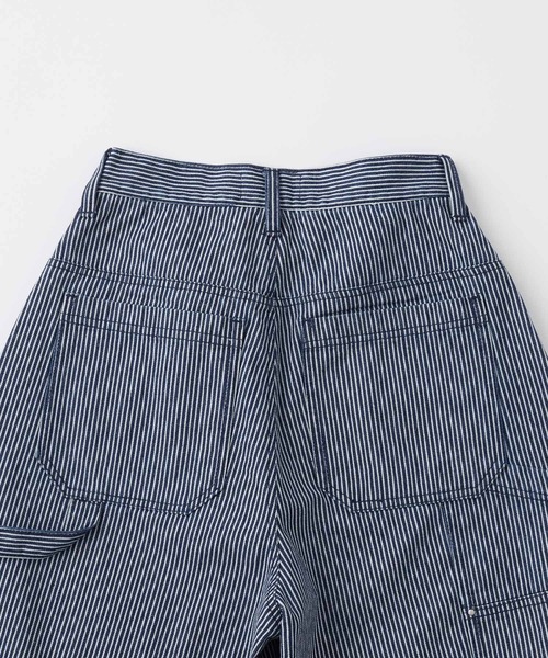 ペインターデニムハーフパンツ ペインターデニムハーフパンツ(デニムショートパンツ)｜パンツ