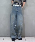 JEANASIS(ジーナシス)の「パンツ(デニムパンツ)」