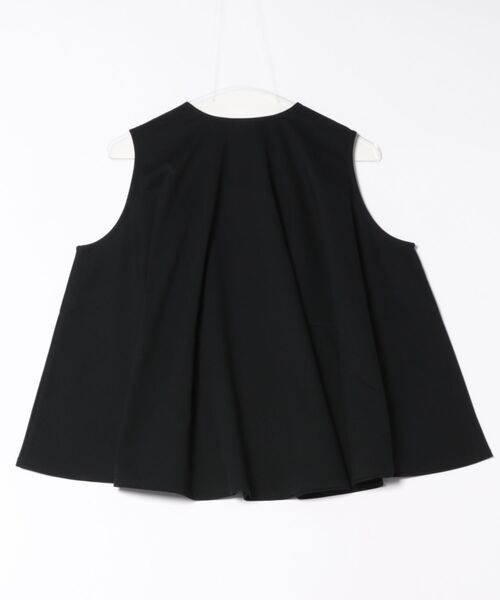 SLEEVELESS BLOUSE スリーブレス ブラウス（シャツ/ブラウス