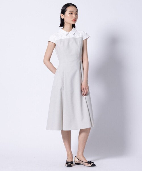トッカのワンピース LACE A LA CARTE ドレス（ワンピース）｜TOCCA（トッカ）の