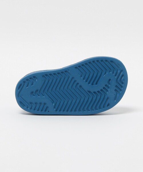 adidas Originals(アディダスオリジナルス)の「<adidas Originals>SST サンダル / スーパースター / キッズ 17cm-22cm(サンダル・キッズ・コバルトブルー/ブラック・19cm/22cm/17cm/20cm/18cm/21cm)」の7枚目の写真