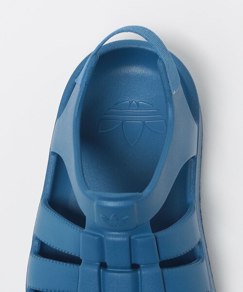 adidas Originals(アディダスオリジナルス)の「<adidas Originals>SST サンダル / スーパースター / キッズ 17cm-22cm(サンダル・キッズ・コバルトブルー/ブラック・19cm/22cm/17cm/20cm/18cm/21cm)」の8枚目の写真