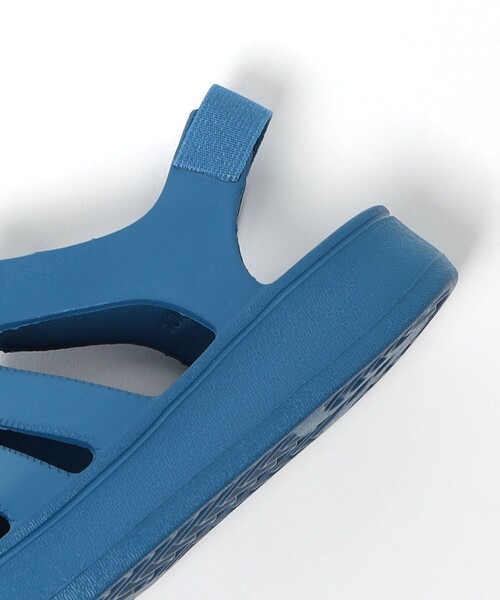adidas Originals(アディダスオリジナルス)の「<adidas Originals>SST サンダル / スーパースター / キッズ 17cm-22cm(サンダル・キッズ・コバルトブルー/ブラック・19cm/22cm/17cm/20cm/18cm/21cm)」の10枚目の写真