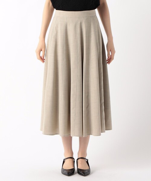 COMME CA(コムサ)の「【セットアップ対応】ナチュラルオックス スカート(スカート・レディース・キナリ・9号/11号)」の10枚目の写真