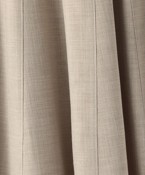 COMME CA(コムサ)の「【セットアップ対応】ナチュラルオックス スカート(スカート・レディース・キナリ・9号/11号)」の5枚目の写真