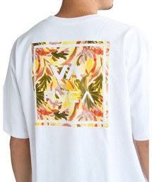 RVCA（ルーカ）の「RVCA メンズ VA ALL THE WAY ST Tシャツ 【2025年春夏モデル】 オンライン限定ルーカバックプリント半袖ロゴTシャツ（Tシャツ/カットソー）」