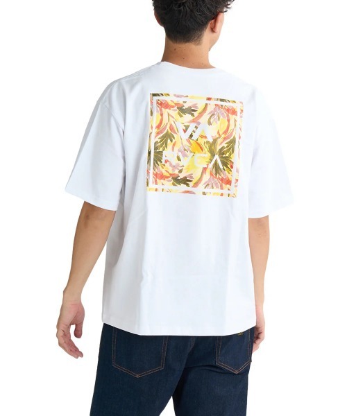 セール】RVCA メンズ VA ALL THE WAY ST Tシャツ 【2025年春夏