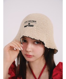 LILY BROWN | 【LILY BROWN×MARY QUANT】サマーバケットハット(ハット)