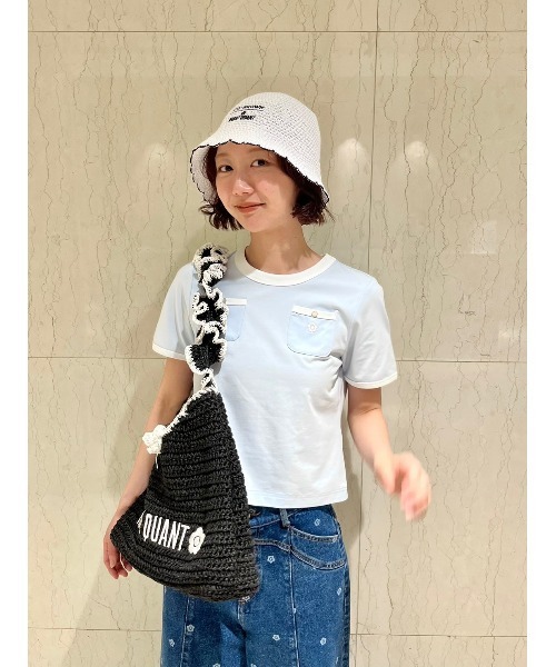 LILY BROWN×MARY QUANT】サマーバケットハット（ハット）｜LILY BROWN