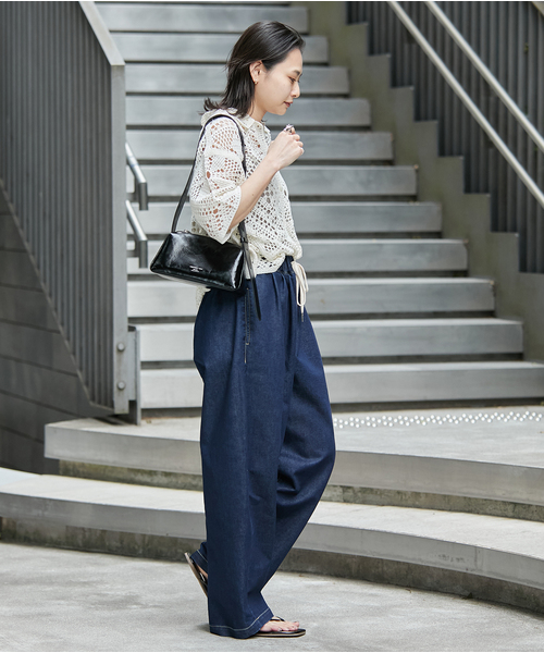 JOURNAL STANDARD新品☆エンブロイダリークロシェシャツ JOURNAL STANDARD｜エンブロイダリークロシェシャツ | Rakuten